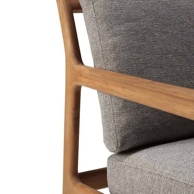 Jack Outdoor Sofa 3-seater Teak