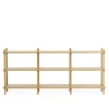Jam Bookcase 8 Poles