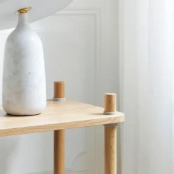 Jam Bookcase 8 Poles