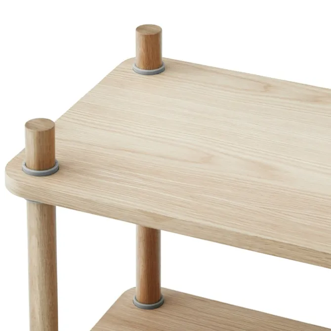 Jam Bookcase 8 Poles
