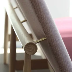 Japan sofa 3-sits Dark oiled oak