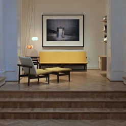 Japan stol Walnut