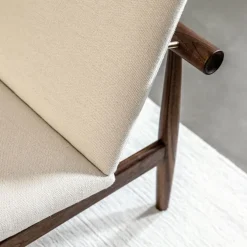 Japan stol Walnut