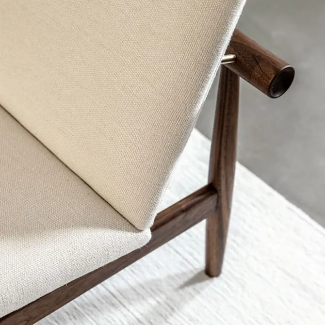 Japan stol Walnut