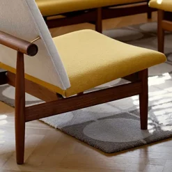 Japan stol Walnut