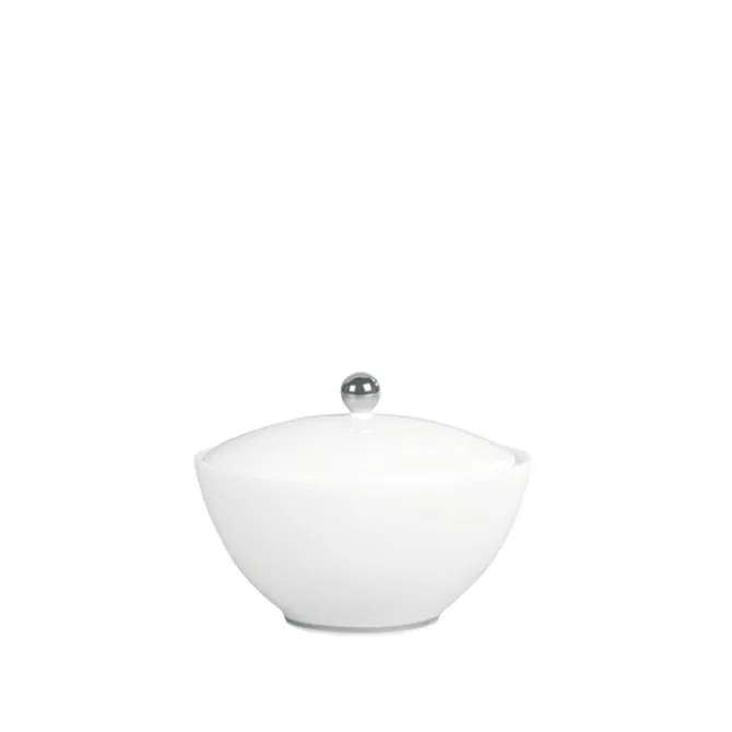 Jasper Conran Platinum Sugar Box