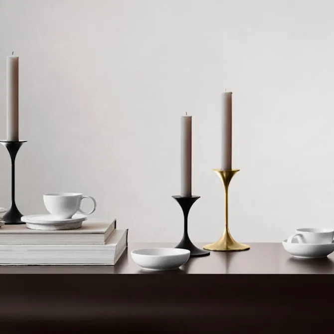 Jazz Candleholder