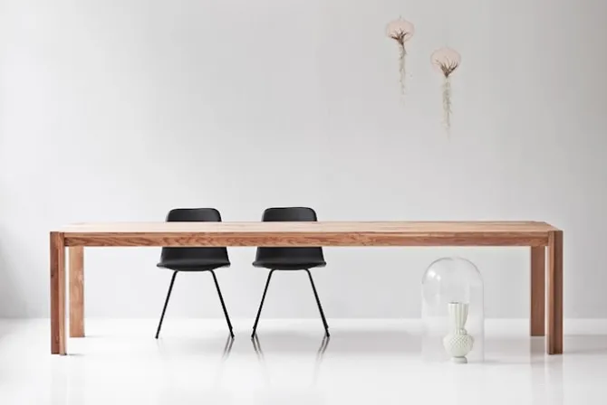 Jeppe Utzon Table #1