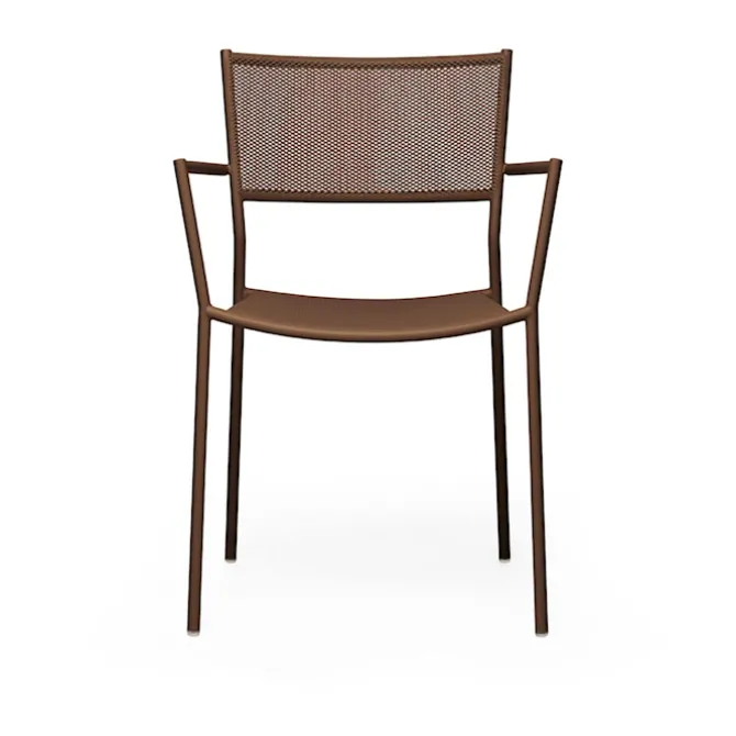 Jig Mesh Armchair