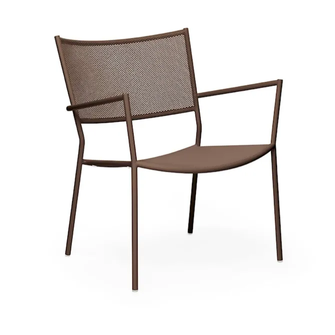 Jig Mesh Easy Chair