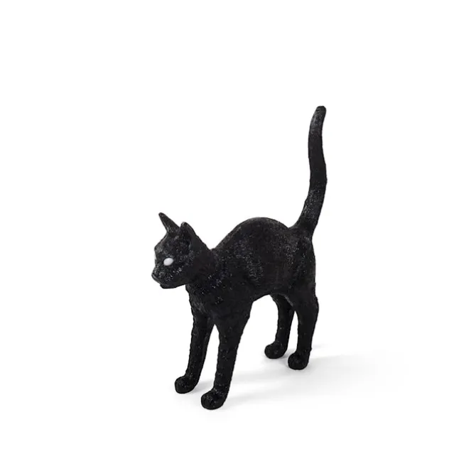 Jobby The Cat - Svart