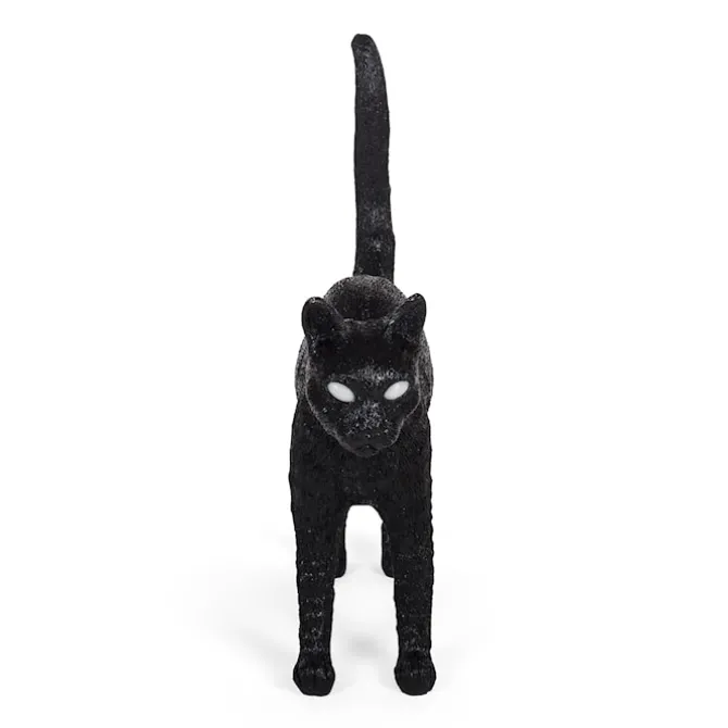 Jobby The Cat - Svart