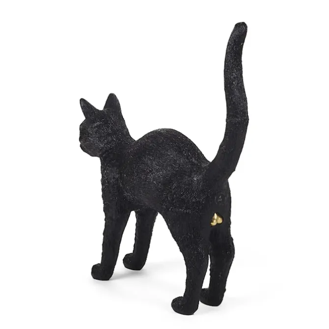 Jobby The Cat - Svart