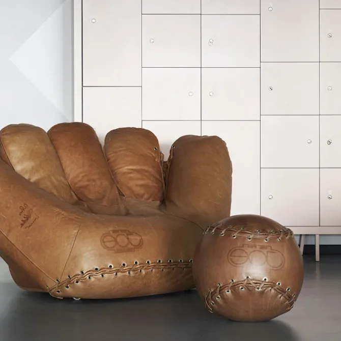 Joe Ball Footrest