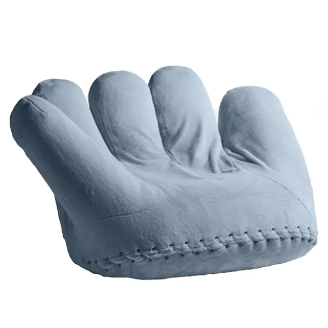Joe Plush Armchair
