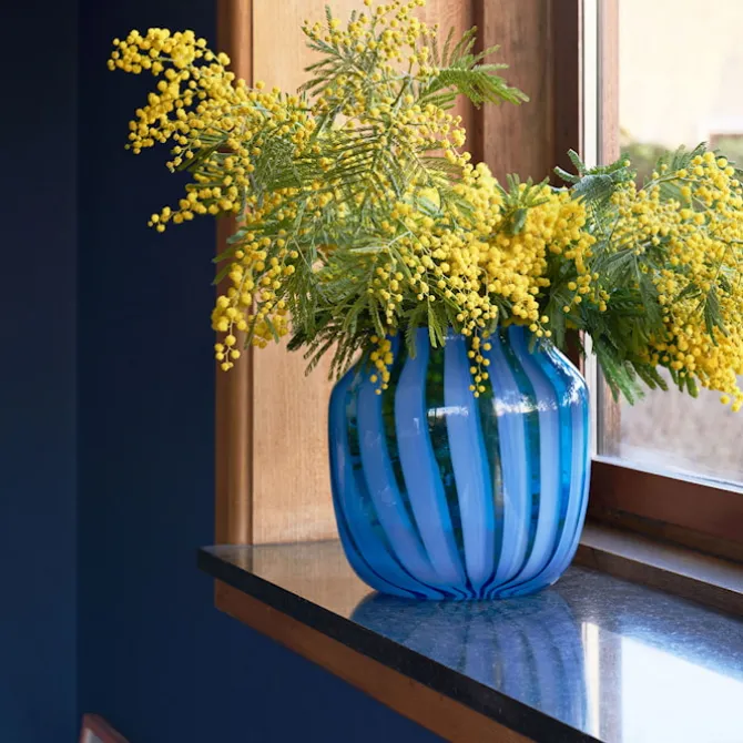 Juice vase Wide