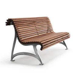 Jujol Sofa Oljet Mahogni