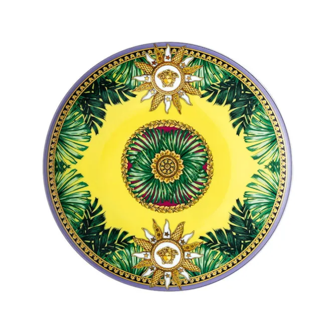 Jungle Animalier, Asjett 17 cm