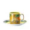 Jungle Animalier, Kaffegods 2-delt