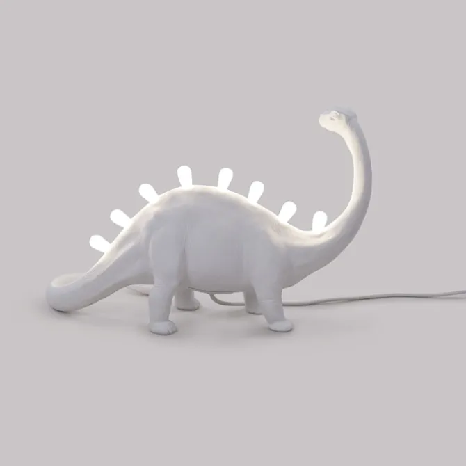 Jurassic Lamp Bronto