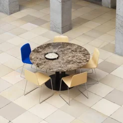 Just Chair Black Steel