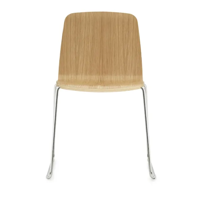 Just Chair Chrome Steel