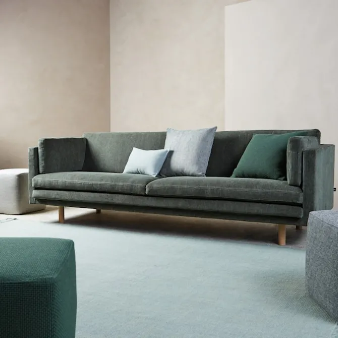Juul 954 Sofa 220 x 83 cm