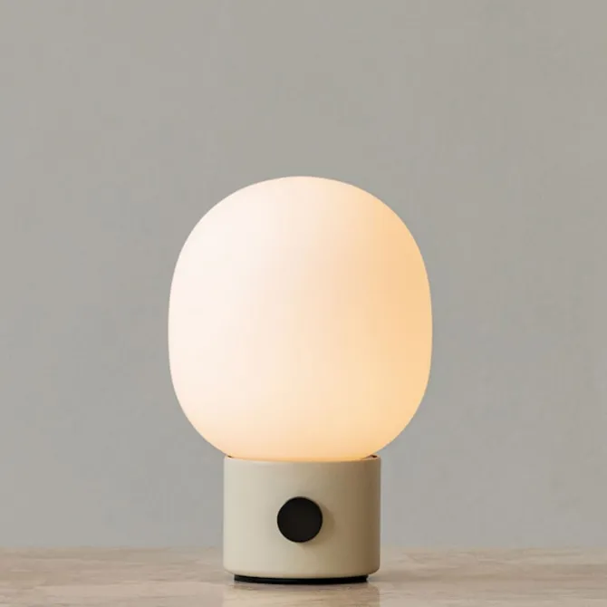 JWDA bærbar bordlampe
