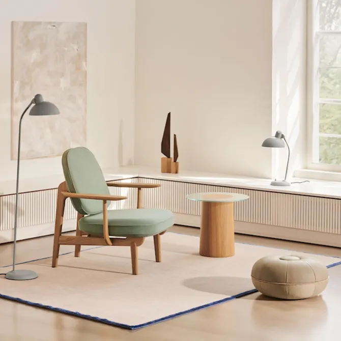 Kaiser Idell 6556 gulvlampe