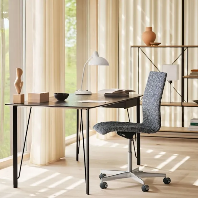 Kaiser Idell bordlampe