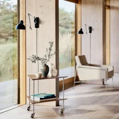 Kaiser Idell vegglampe