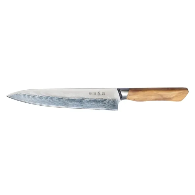 Kaizen Gyuto Kokkekniv 21 cm