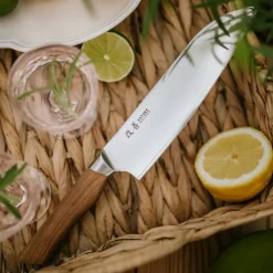 Kaizen Santoku Kokkekniv 18 cm