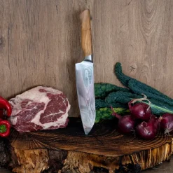 Kaizen Santoku Kokkekniv 18 cm