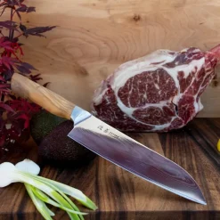 Kaizen Santoku Kokkekniv 18 cm