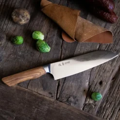 Kaizen Santoku Kokkekniv 18 cm