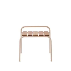 Kallio outdoor footrest