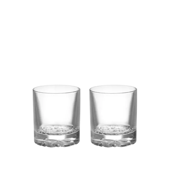 Karat gammeldags glass 21 cl 2-pakning