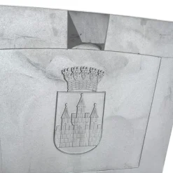 Karl XL Plantepotte Emblem