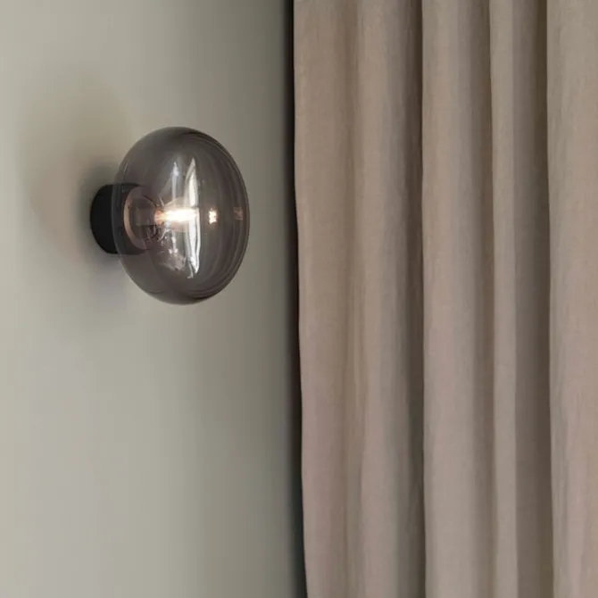 Karl-Johan - Vegglampe