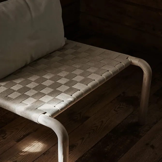 Kaski Lounge Chair