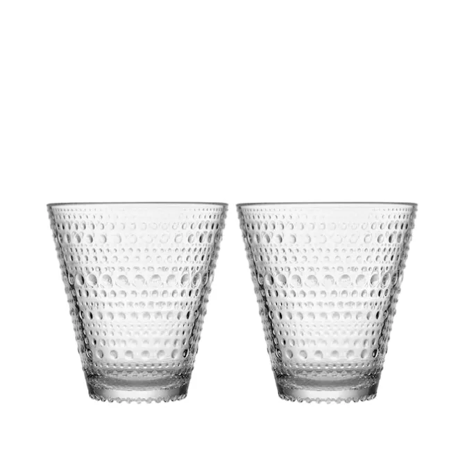 Kastehelmi Drikkeglass 2-Pak