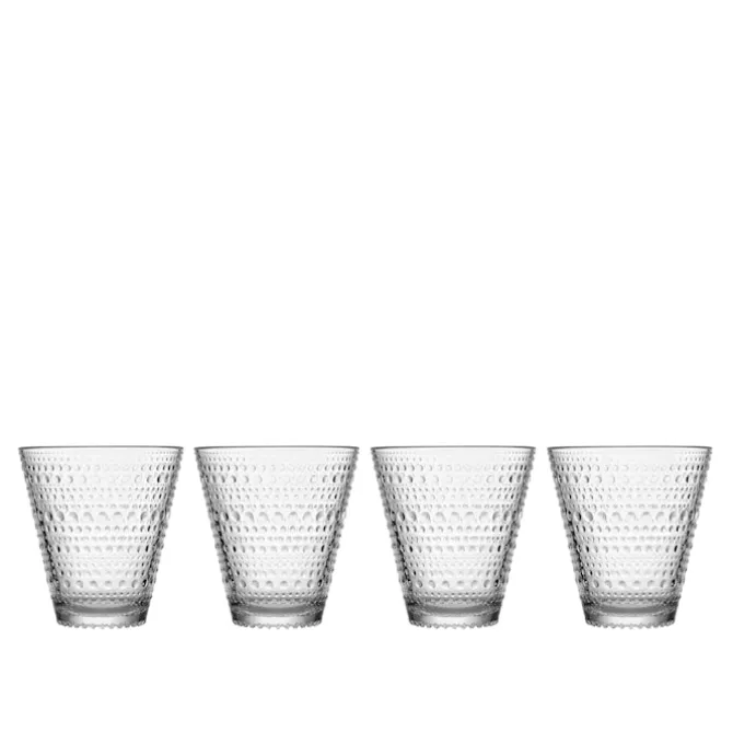 Kastehelmi Glass 30 cl 4 stk