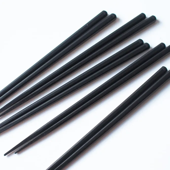 Kawai Octagon Chopsticks - Set of 5
