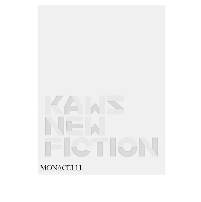 KAWS - New Fiction