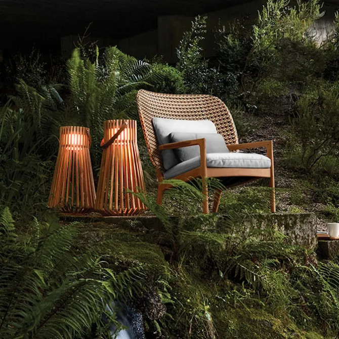 Kay High Back Lounge Chair