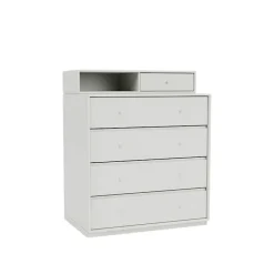 Keep Chest Of Drawers - Plinth H3 cm