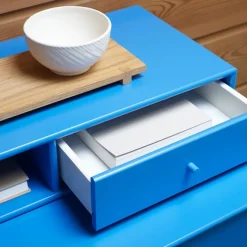 Keep Chest Of Drawers - Plinth H3 cm