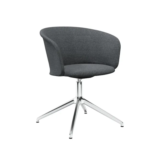 Kendo Swivel Chair 4-star Return