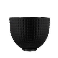 Keramisk skål black studded 5KSM2CB5LS